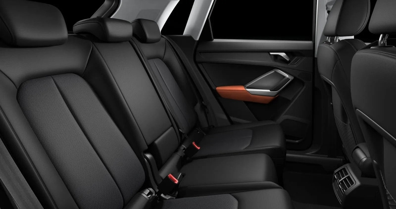 Audi Q3 cena 124000 przebieg: 83500, rok produkcji 2019 z Syców małe 37